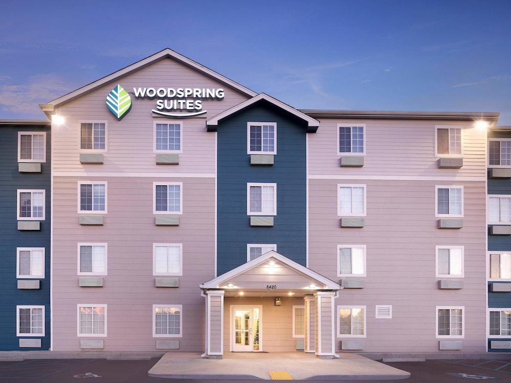 Extended Stay America Select Suites - Gulfport Exterior photo