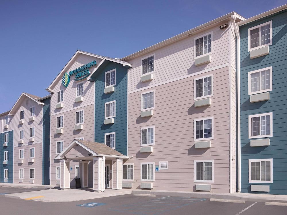 Extended Stay America Select Suites - Gulfport Exterior photo