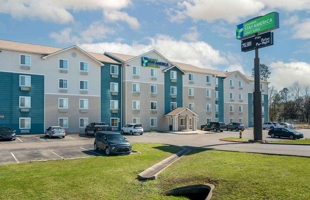 Extended Stay America Select Suites - Gulfport Exterior photo