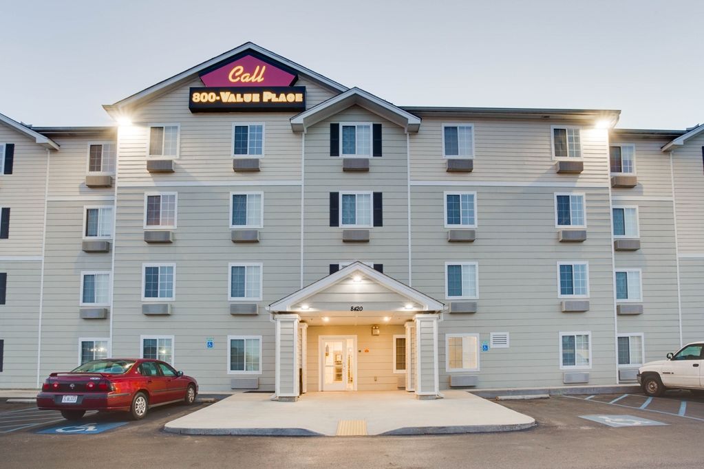Extended Stay America Select Suites - Gulfport Exterior photo