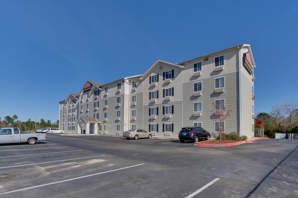 Extended Stay America Select Suites - Gulfport Exterior photo