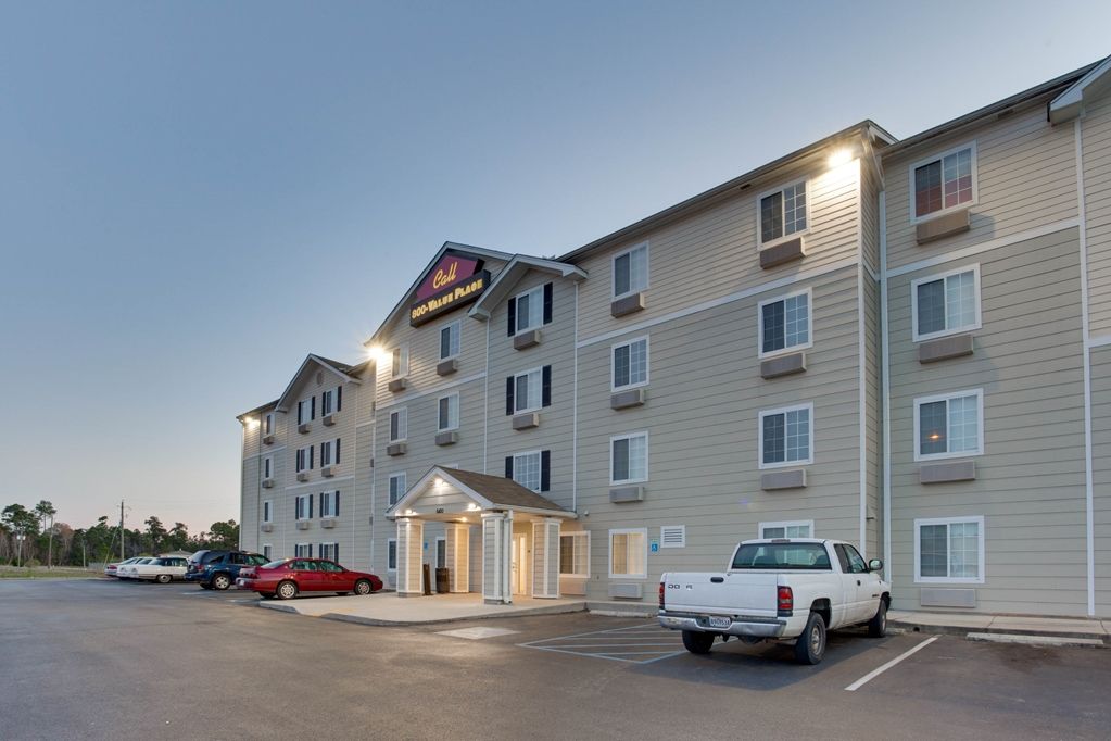 Extended Stay America Select Suites - Gulfport Exterior photo
