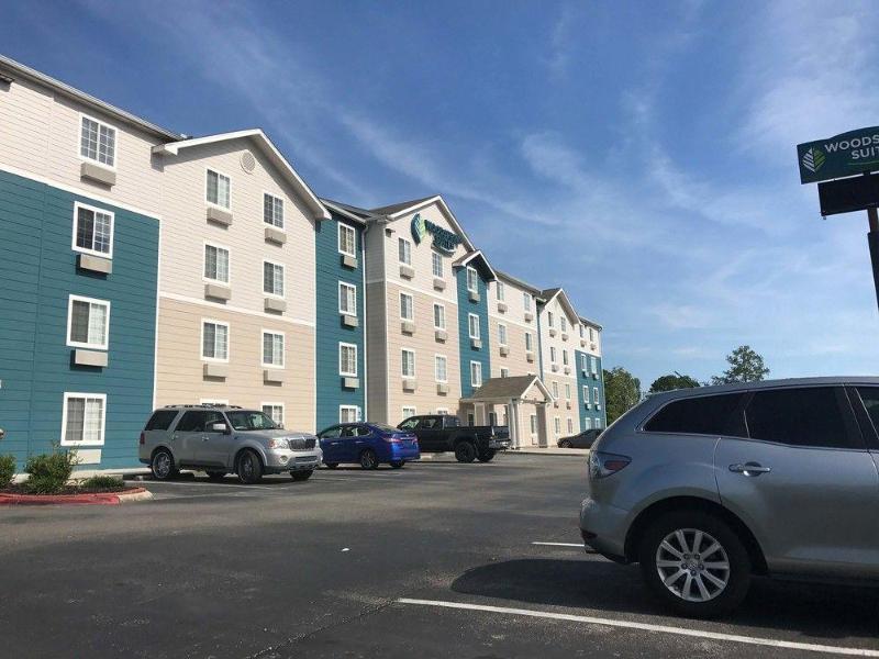 Extended Stay America Select Suites - Gulfport Exterior photo
