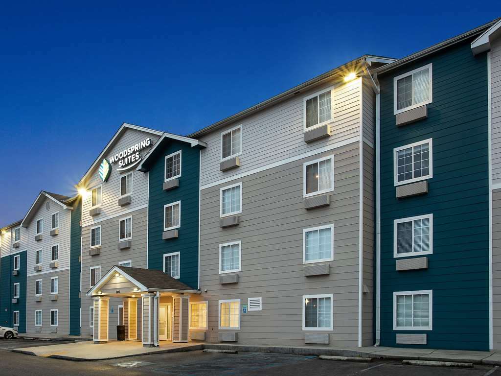 Extended Stay America Select Suites - Gulfport Exterior photo