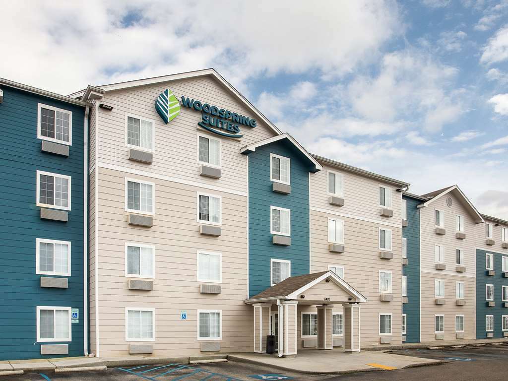 Extended Stay America Select Suites - Gulfport Exterior photo